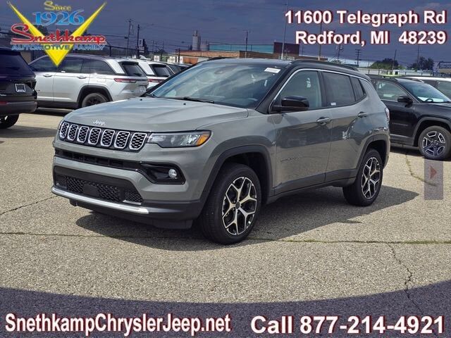 2026 JEEP Compass