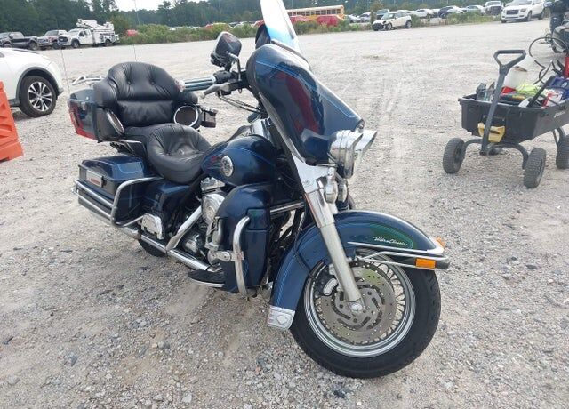 2001 HARLEY DAVIDSON FLHTCUI / Ultra Classic Electra Glide