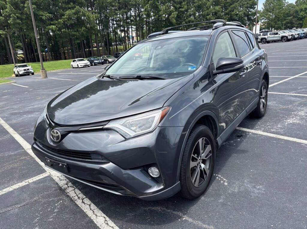 2017 TOYOTA RAV4