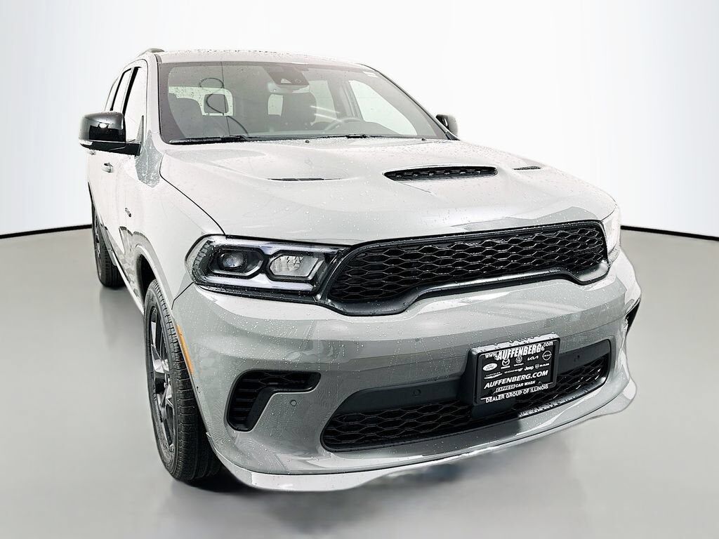 2027 DODGE Durango