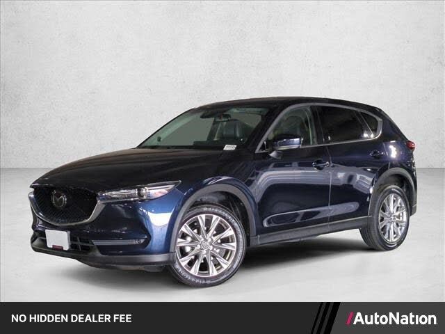 2020 MAZDA CX-5