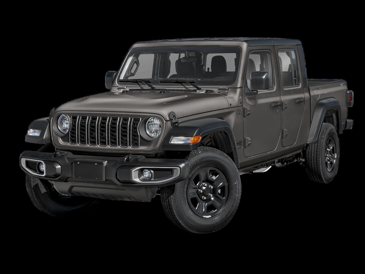 2027 JEEP Gladiator