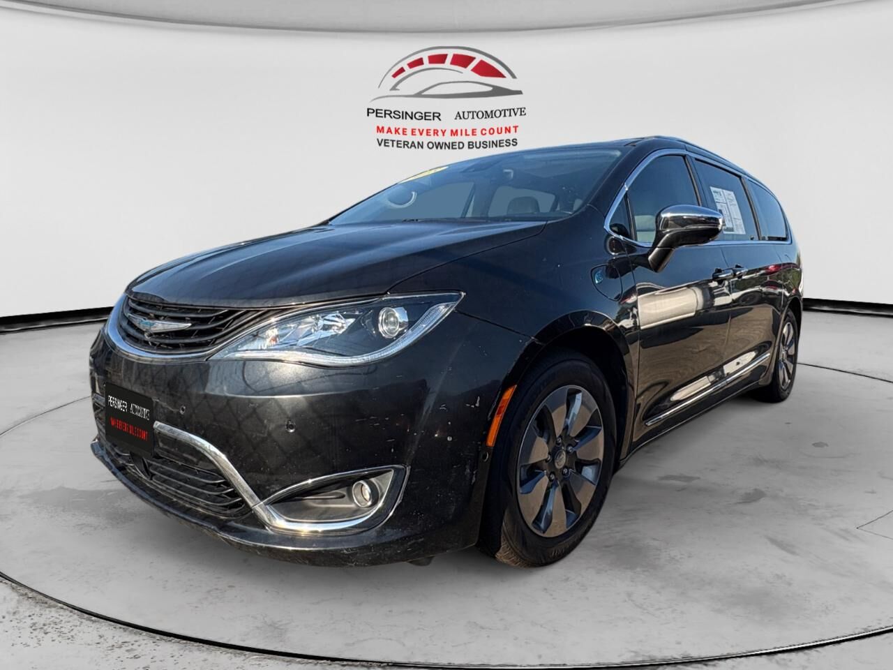 2018 CHRYSLER Pacifica