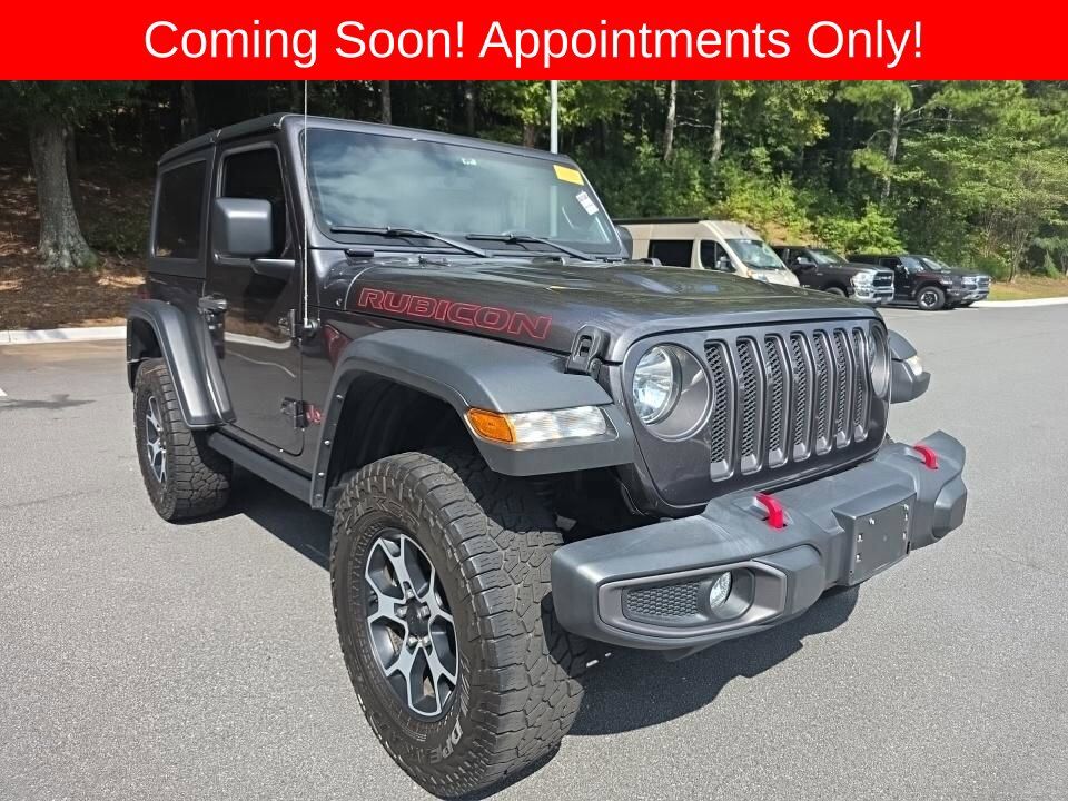 2022 JEEP Wrangler