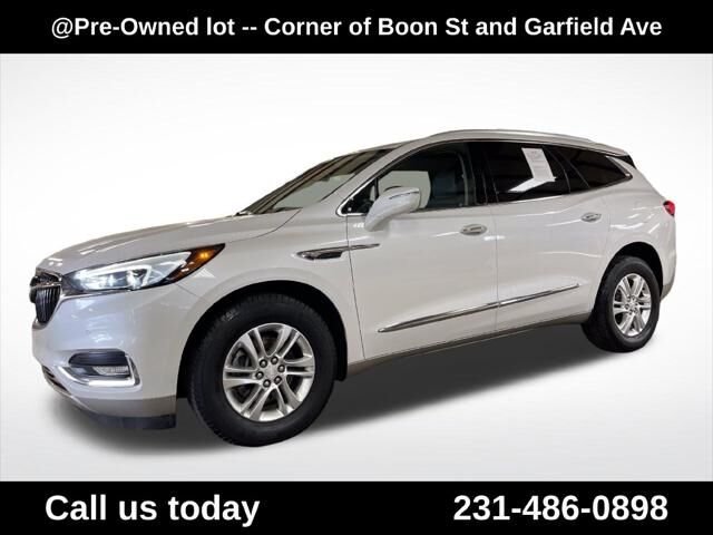 2018 BUICK Enclave