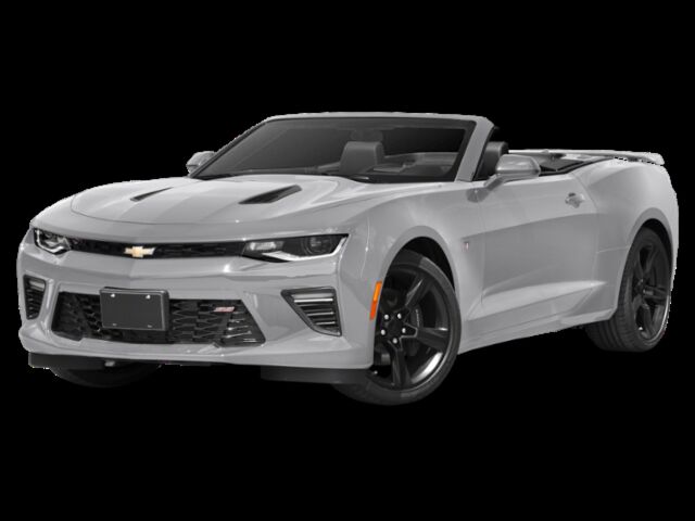 2018 CHEVROLET Camaro