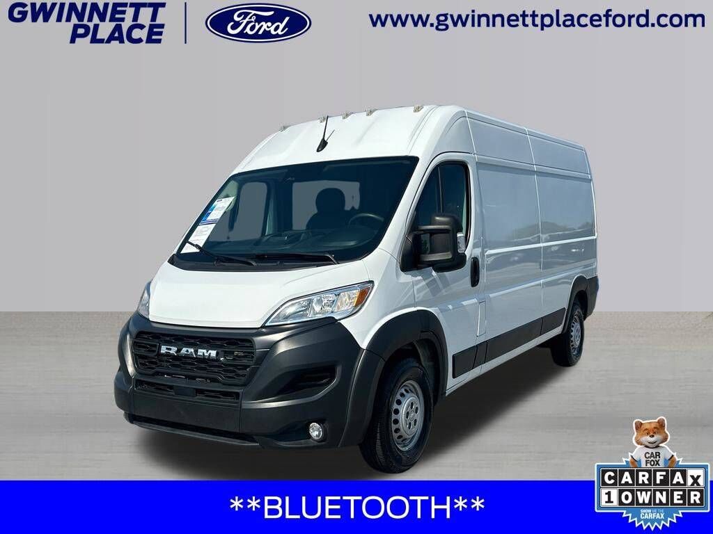 2025 RAM Promaster 2500