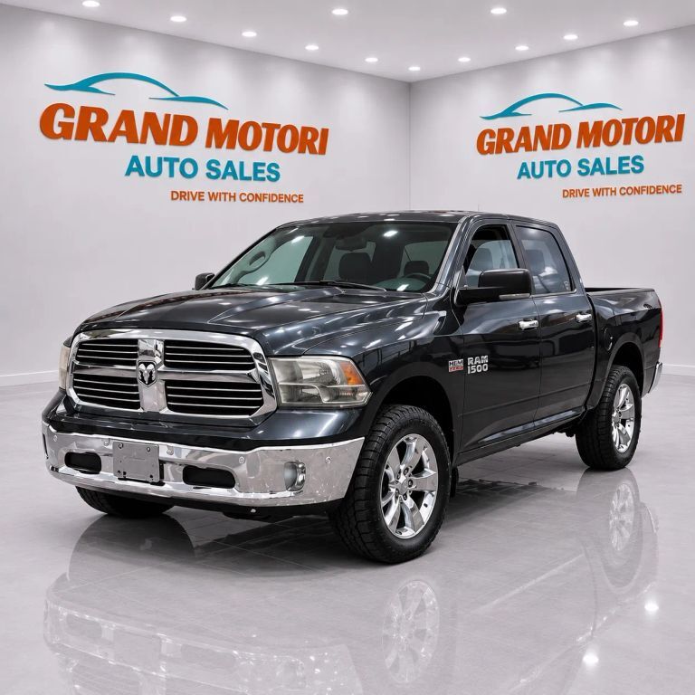 2017 RAM 1500