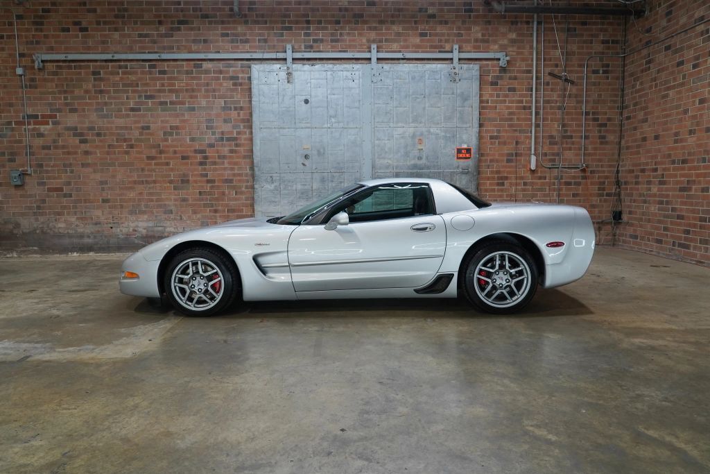 2003 CHEVROLET Corvette