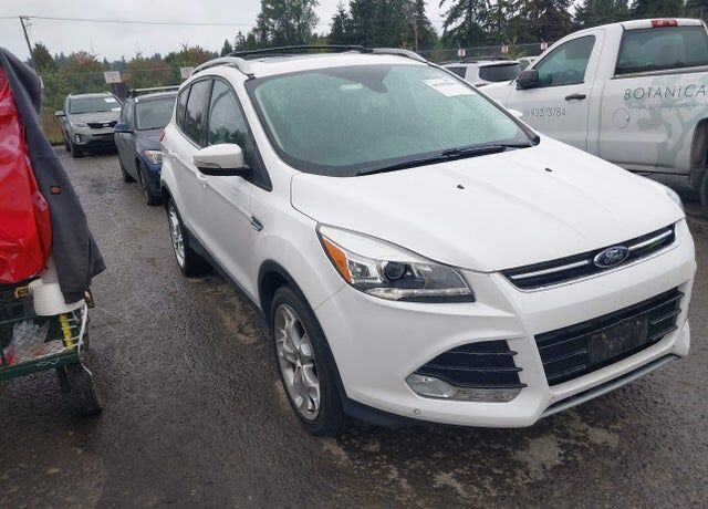 2014 FORD Escape