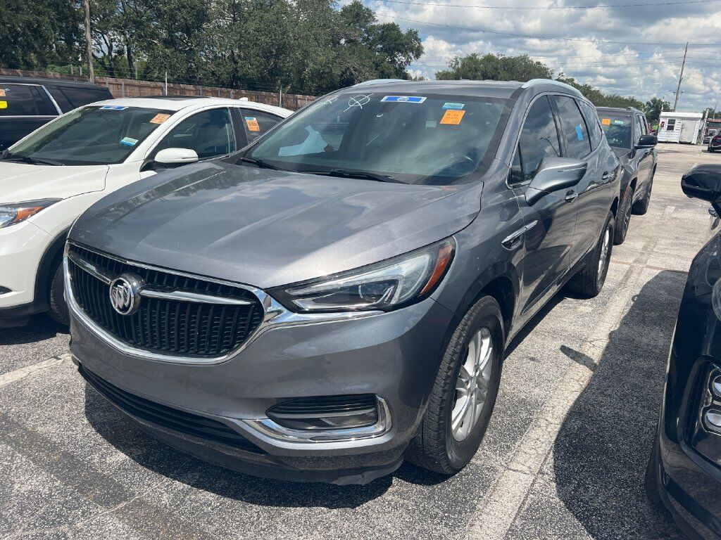 2019 BUICK Enclave