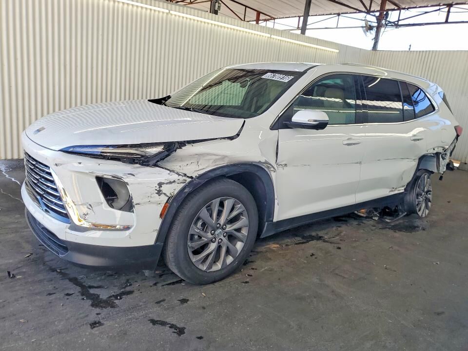 2026 BUICK Enclave