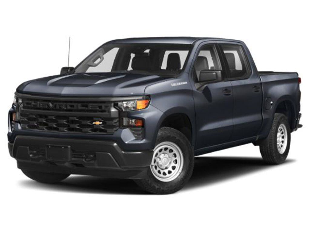 2024 CHEVROLET Silverado