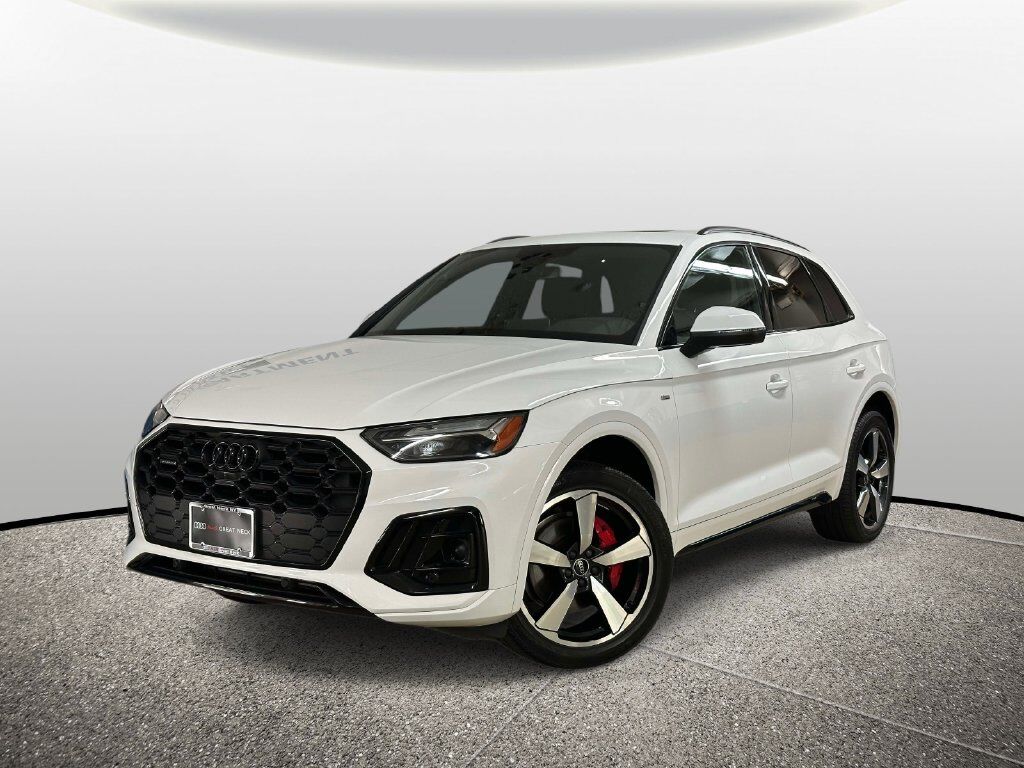 2024 AUDI Q5