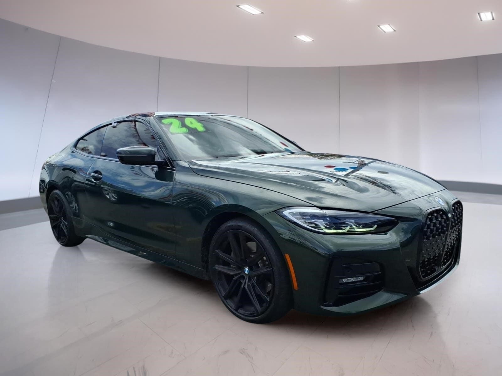 2024 BMW 4 Series