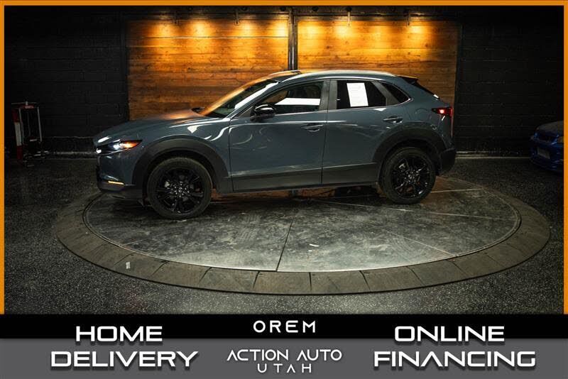 2025 MAZDA CX-30