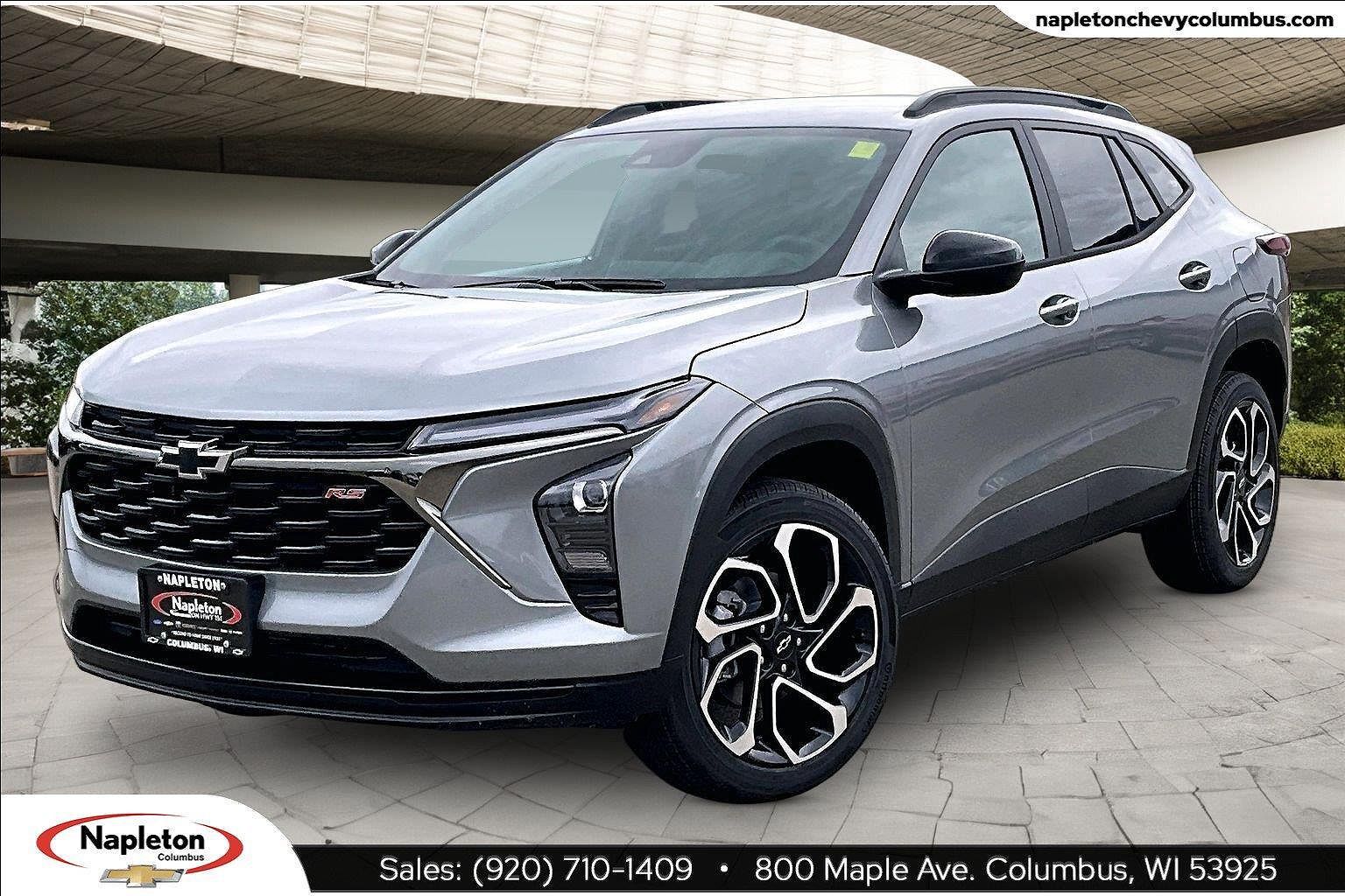 2026 CHEVROLET Trax