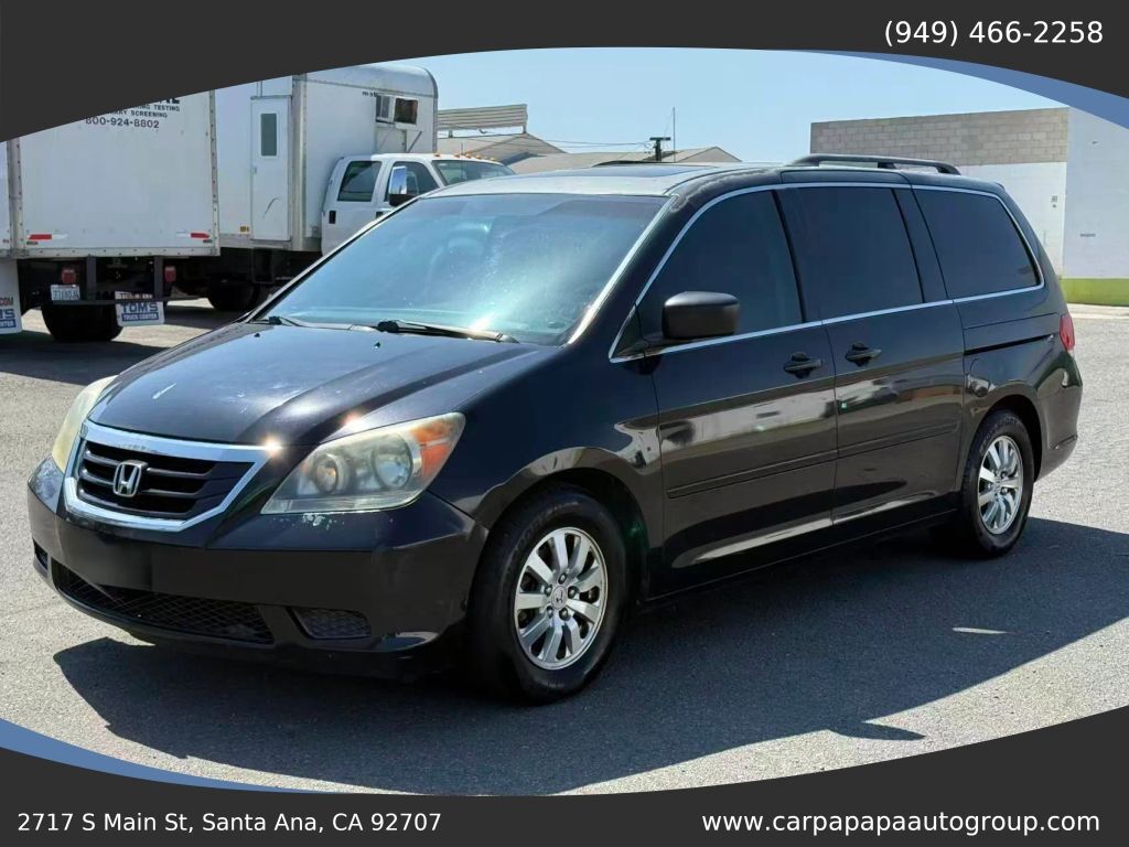 2008 HONDA Odyssey
