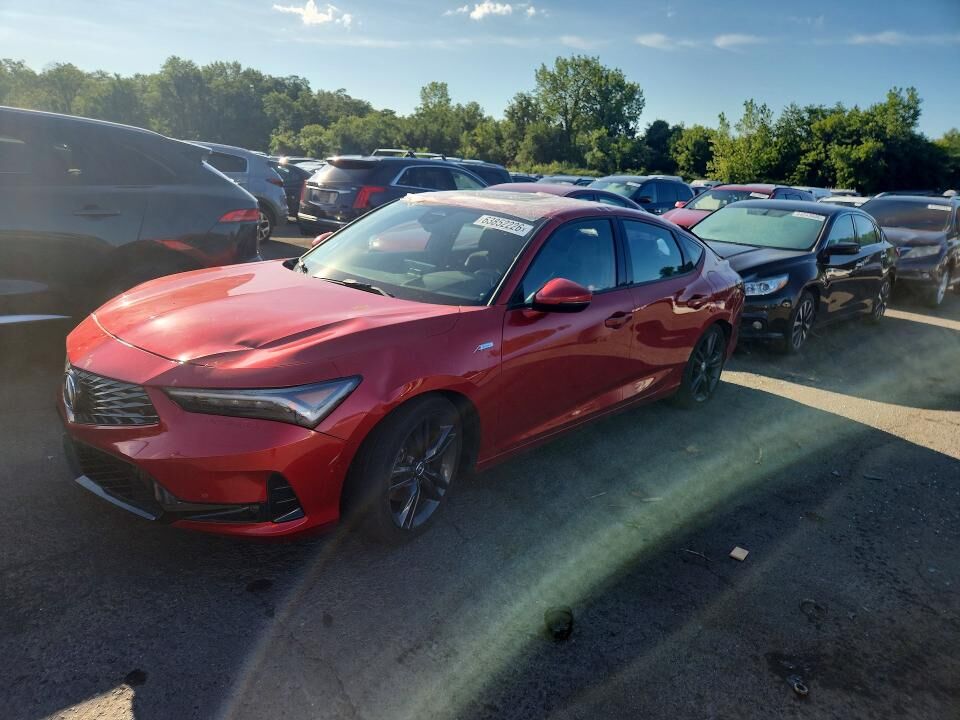 2024 ACURA Integra