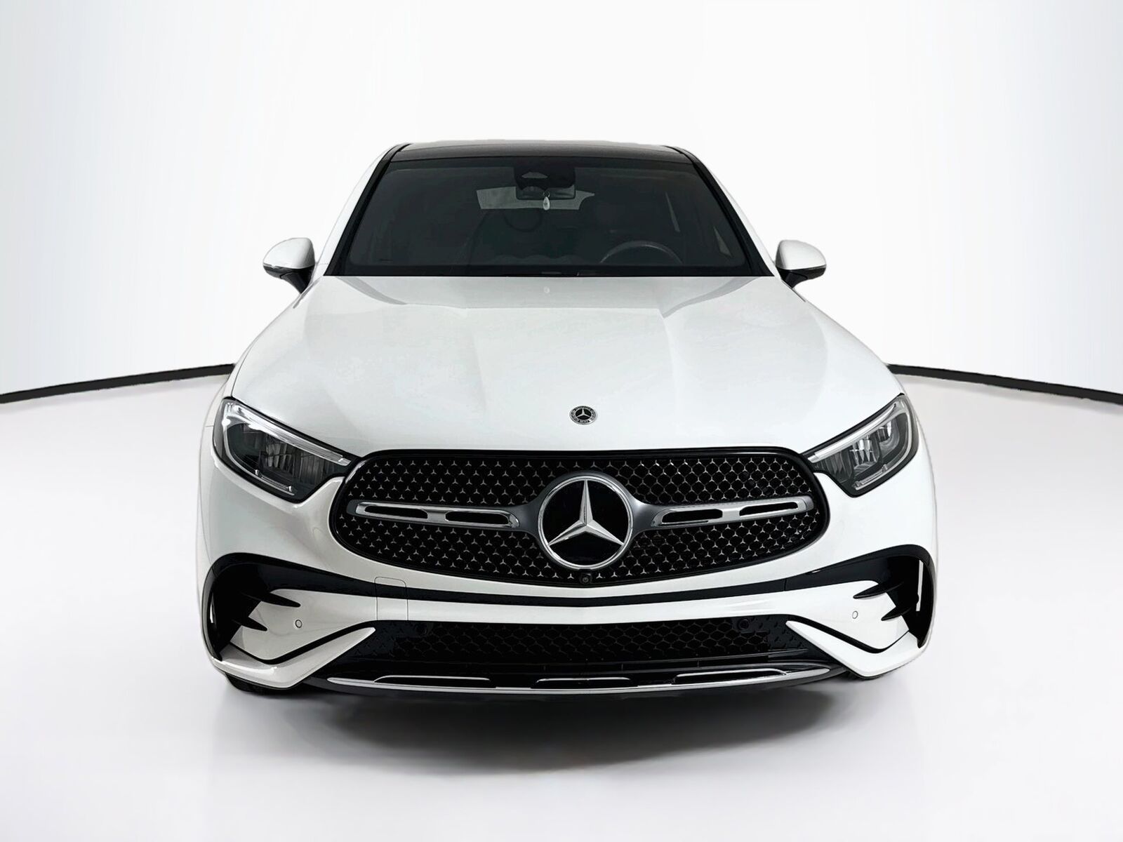 2026 Mercedes-Benz GLC-Class
