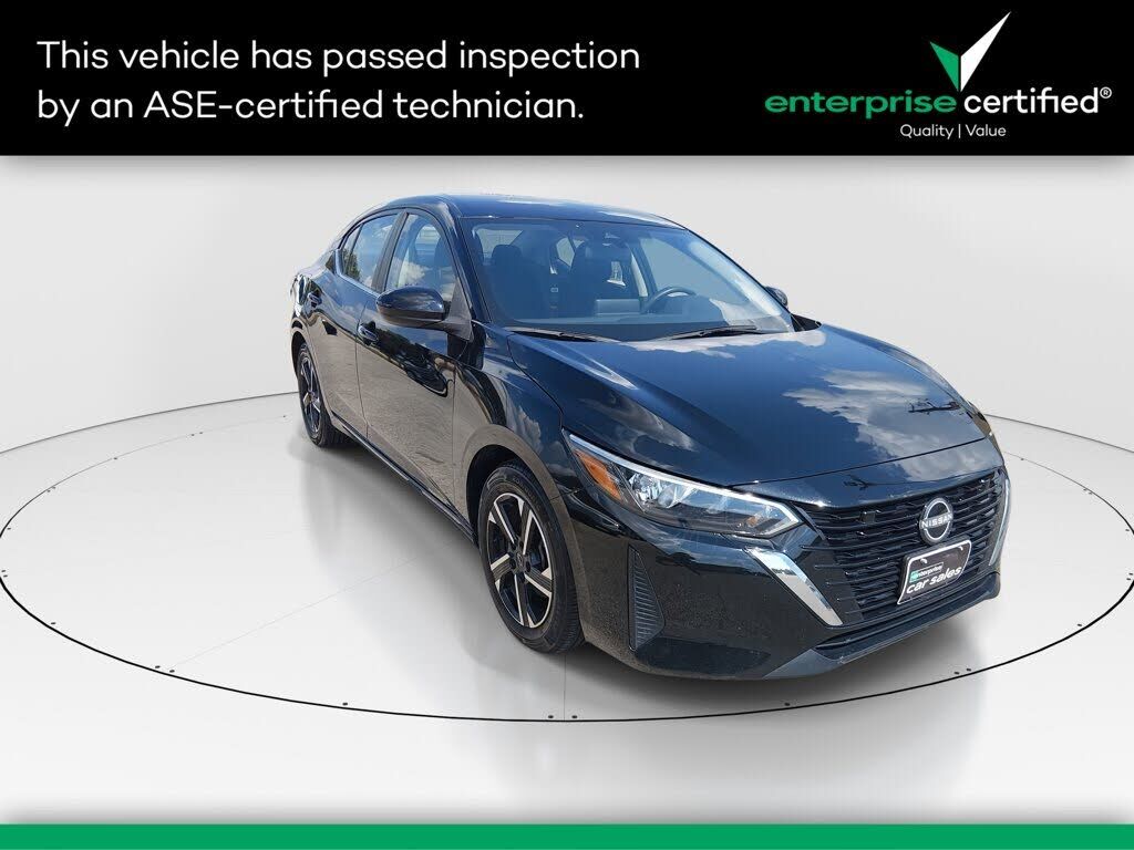 2024 NISSAN Sentra