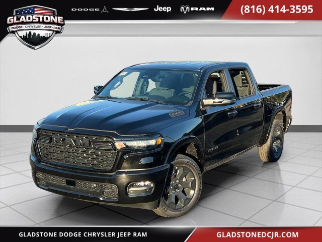 2027 RAM 1500