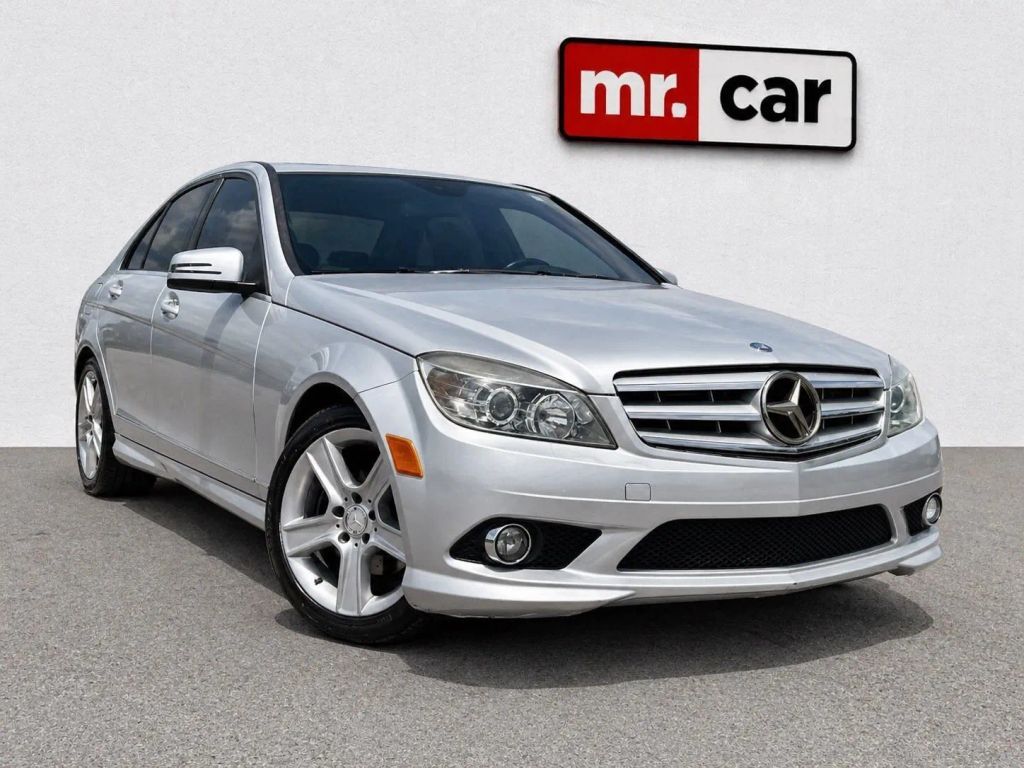 2010 MERCEDES-BENZ C-Class