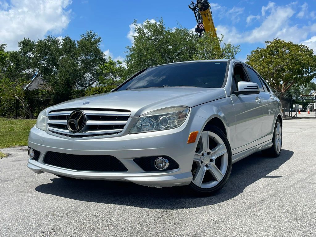 2010 Mercedes-Benz C-Class