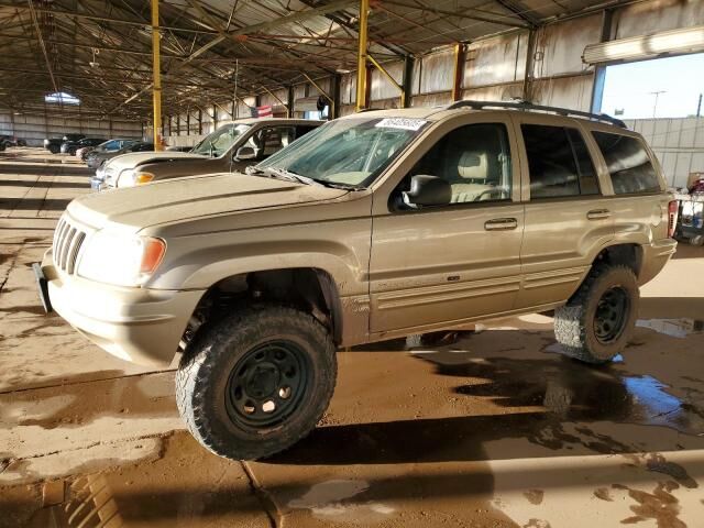 2000 JEEP Grand Cherokee
