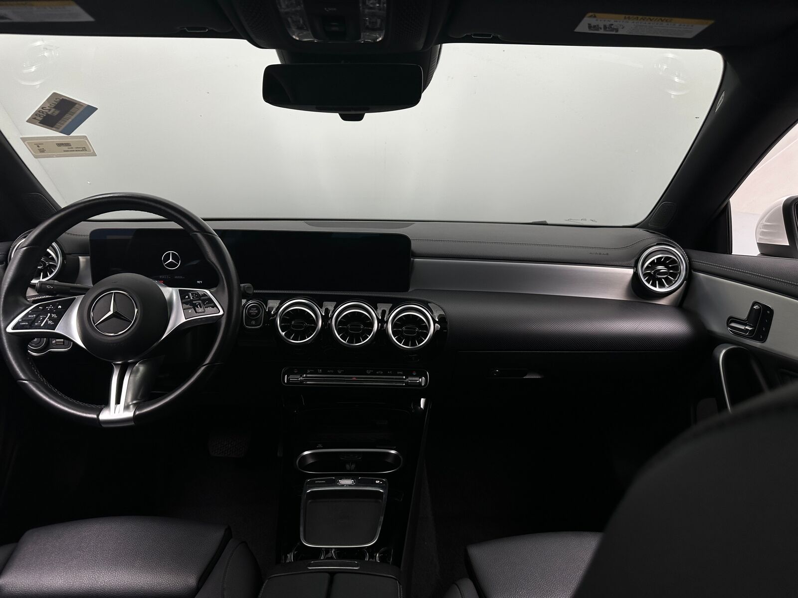 2025 Mercedes-Benz CLA-Class