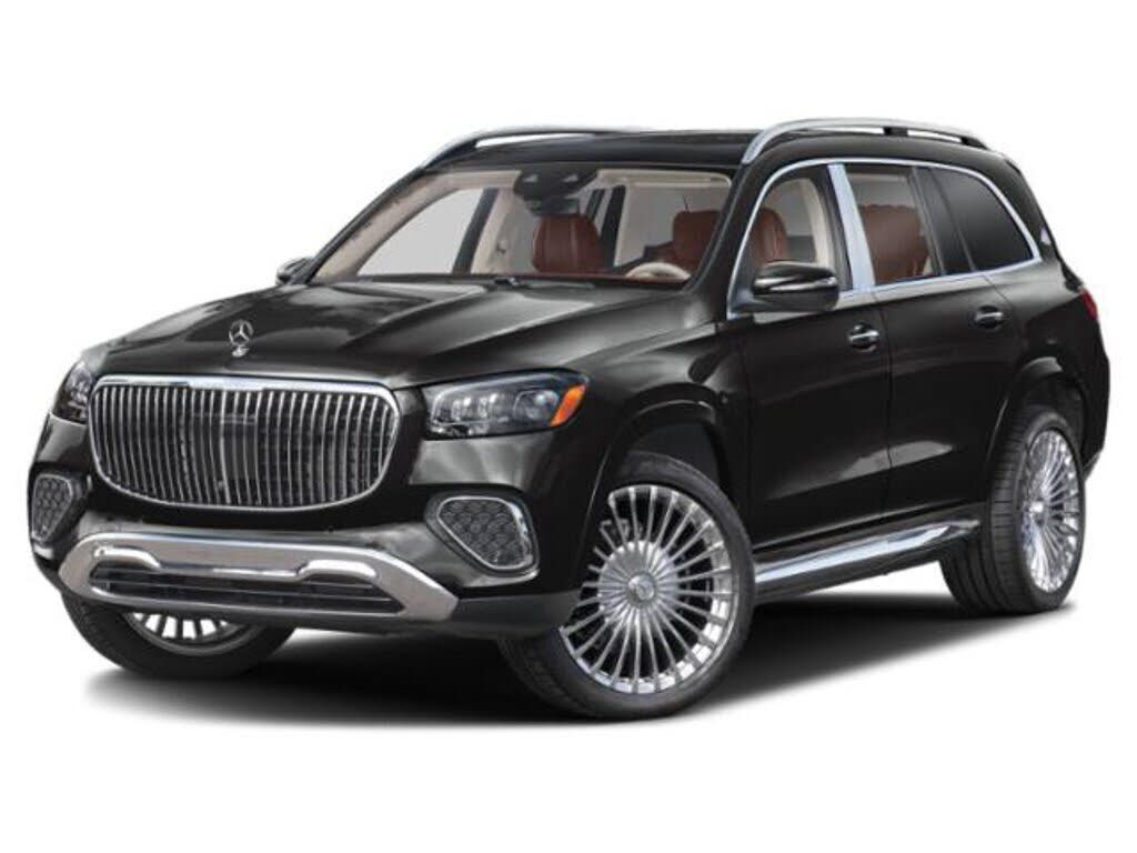 2024 MERCEDES-BENZ GLS-Class