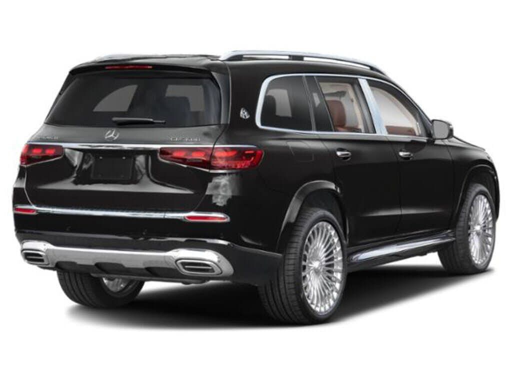 2024 Mercedes-Benz GLS-Class