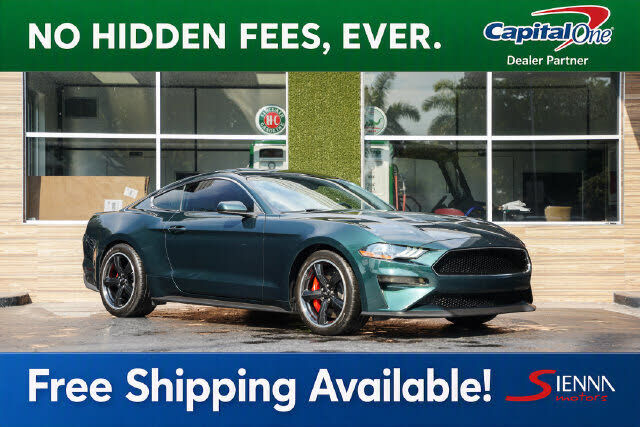 2019 FORD Mustang