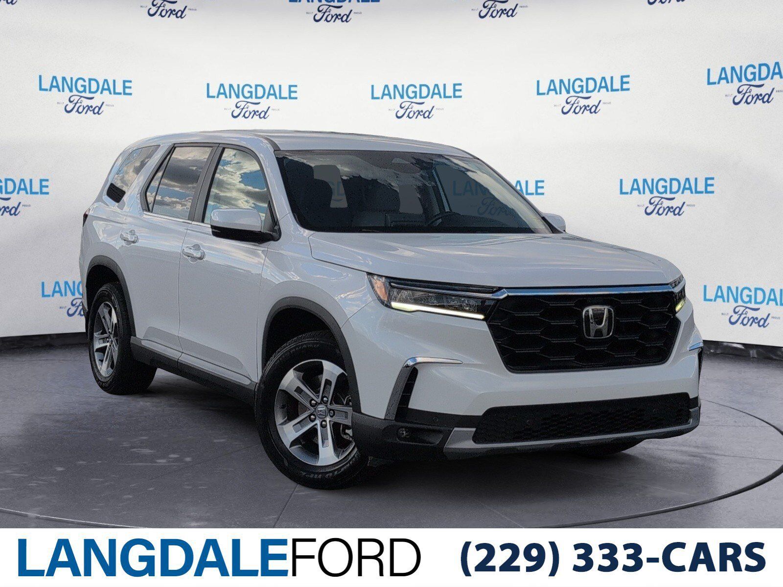 2024 HONDA Pilot
