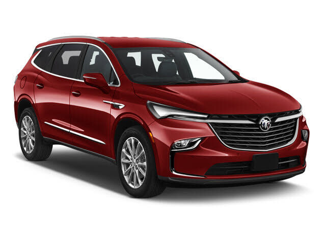 2023 BUICK Enclave