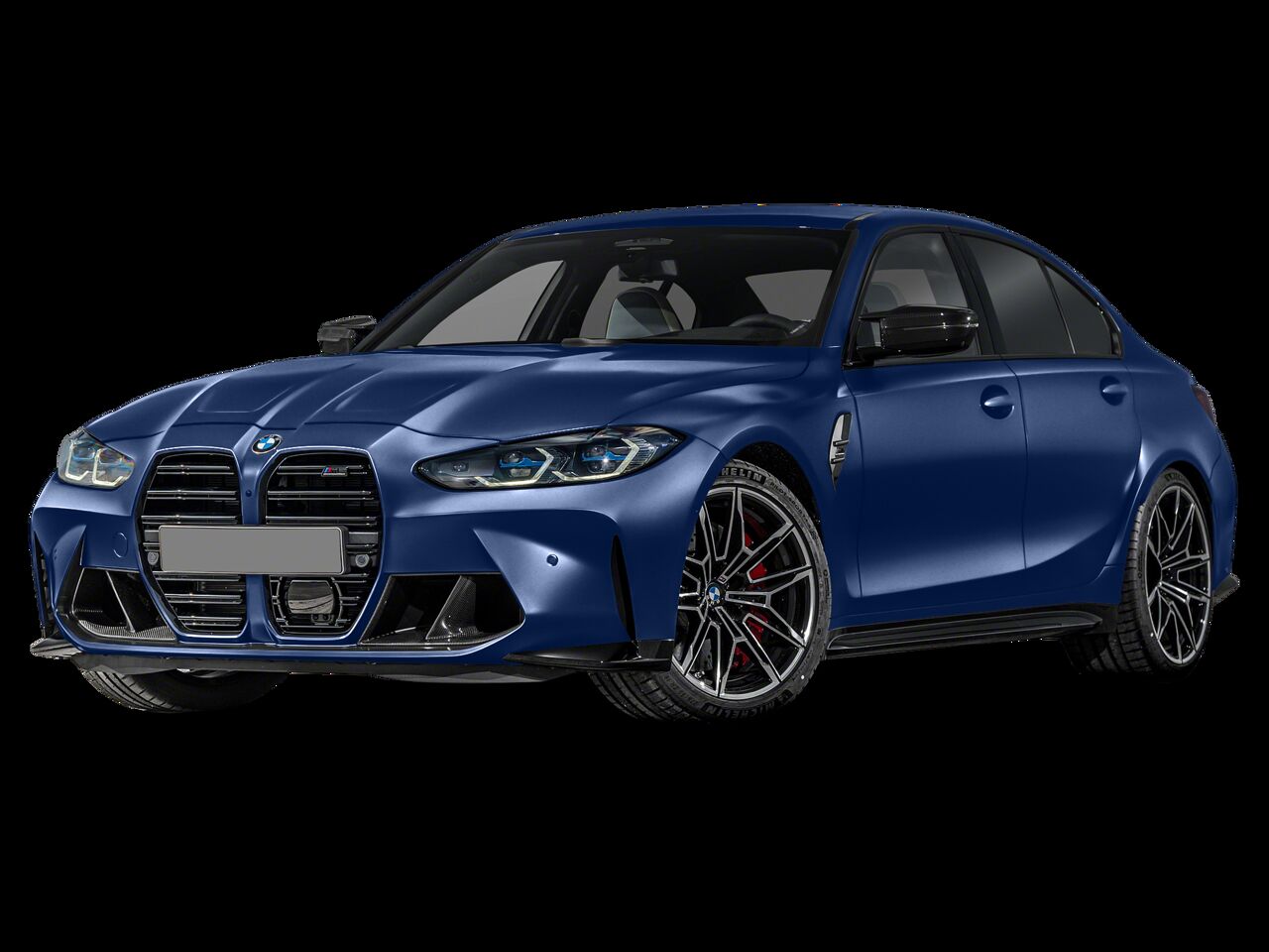 2024 BMW M3