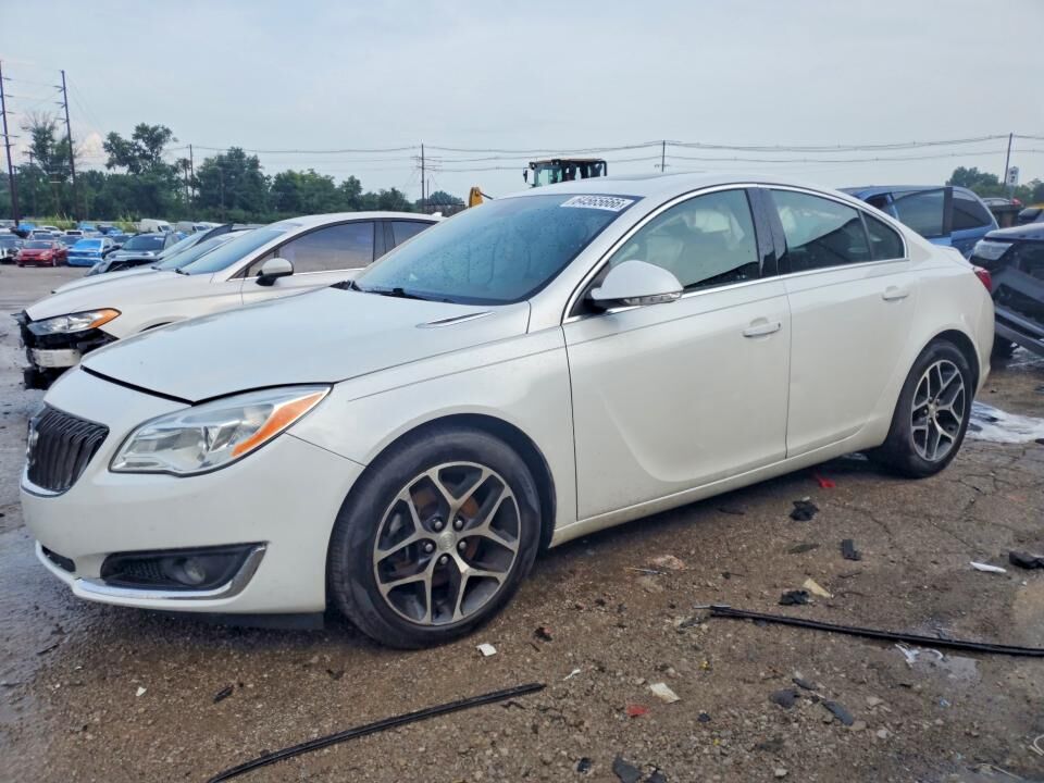 2017 BUICK Regal