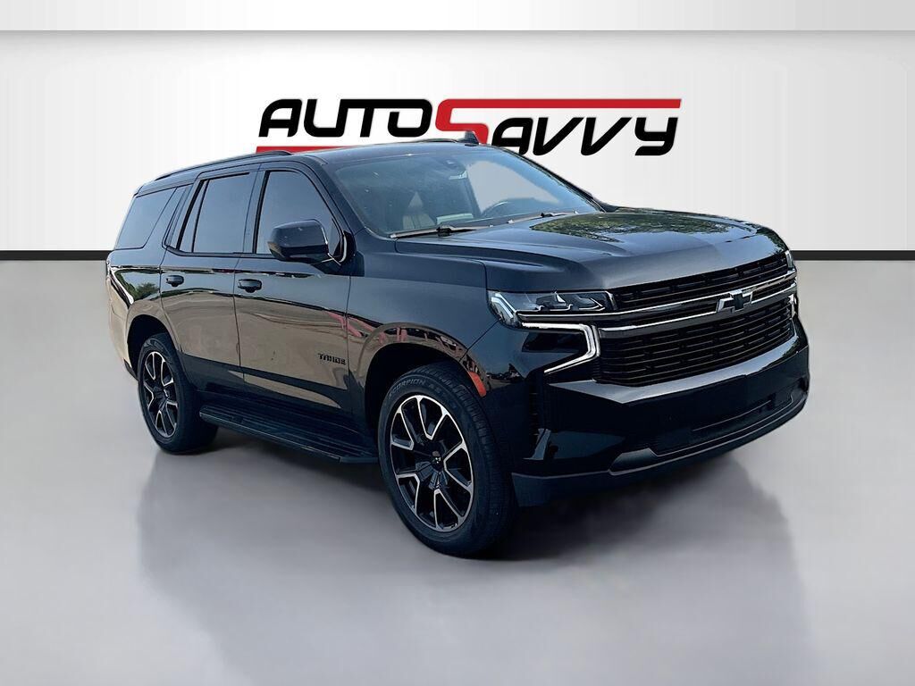 2021 CHEVROLET Tahoe
