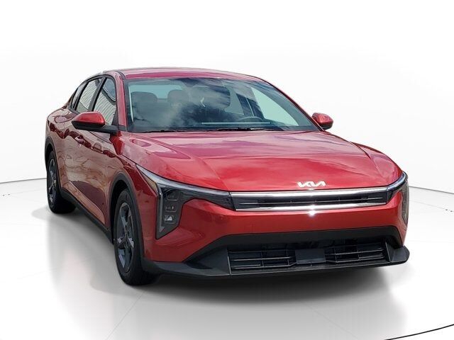 2026 KIA K4