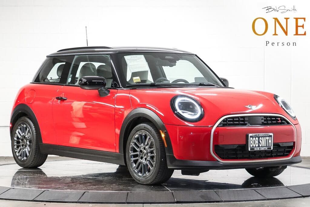 2026 MINI Hardtop