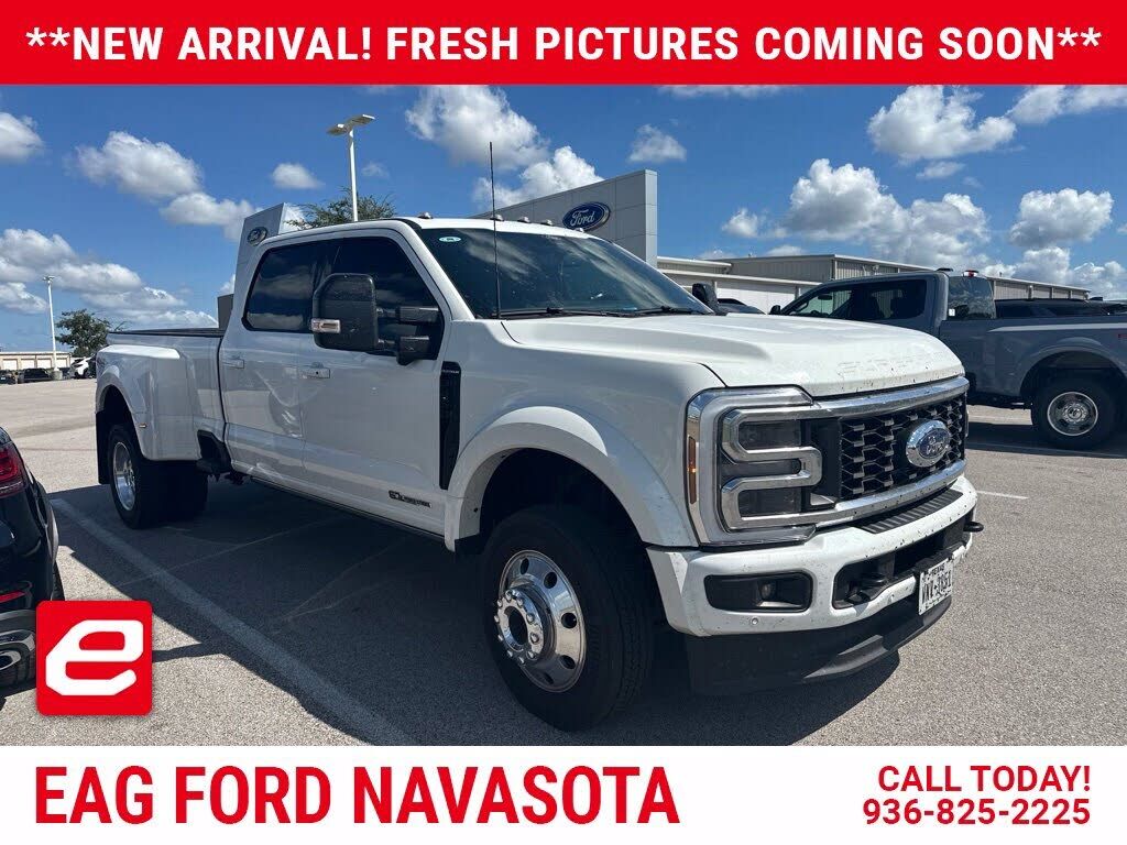 2025 FORD F-450