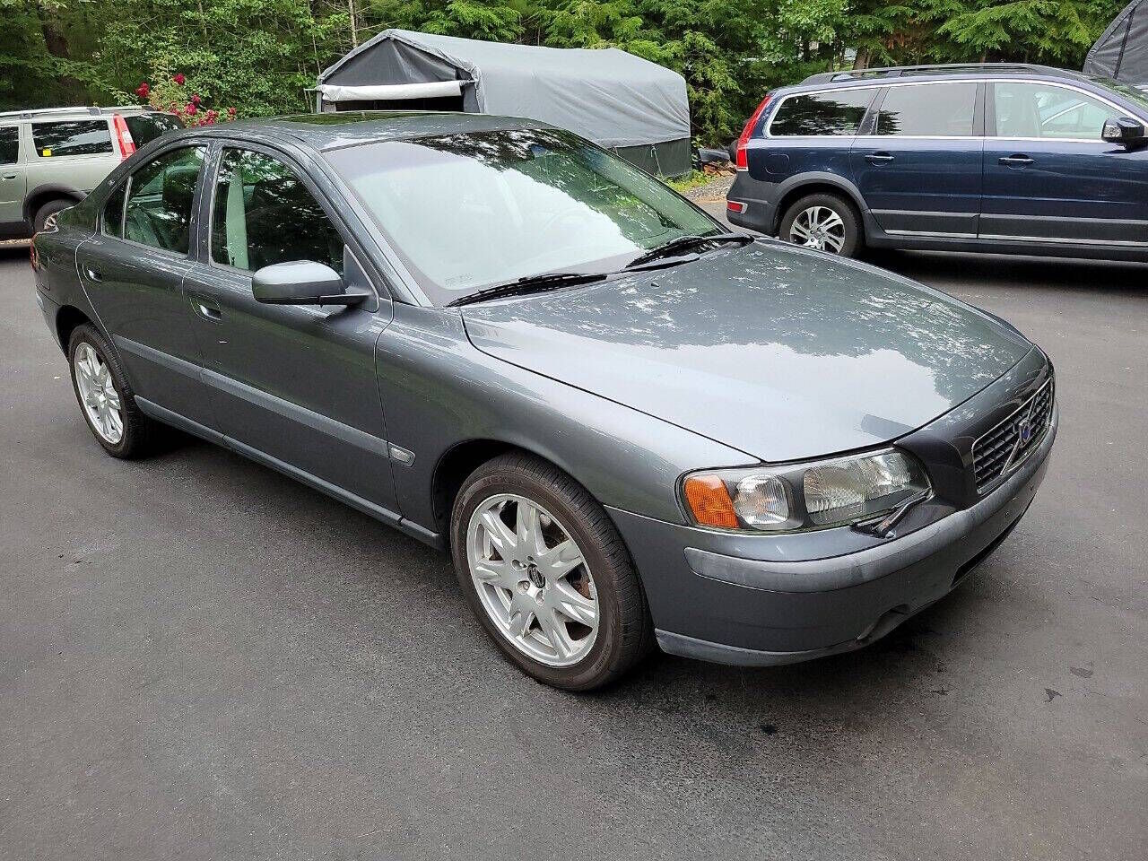 2004 VOLVO S60