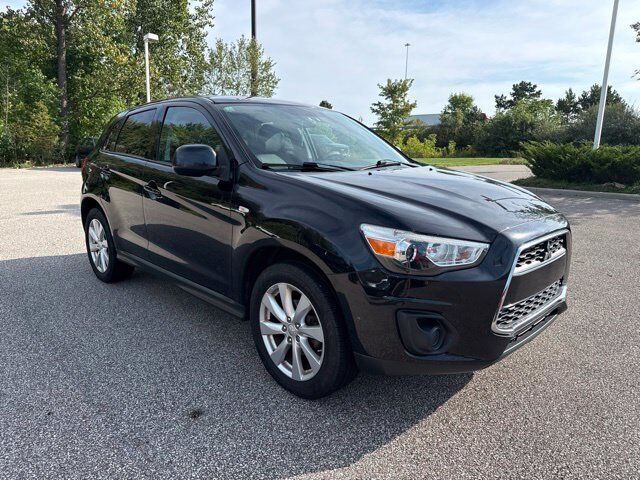2014 MITSUBISHI Outlander Sport