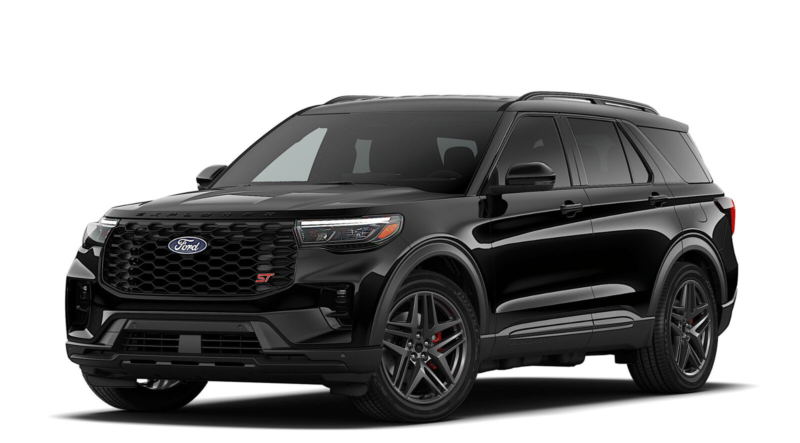 2027 FORD Explorer