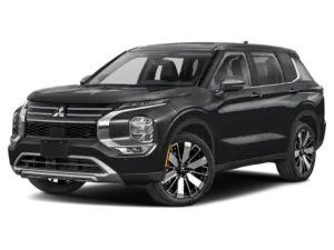 2026 MITSUBISHI Outlander