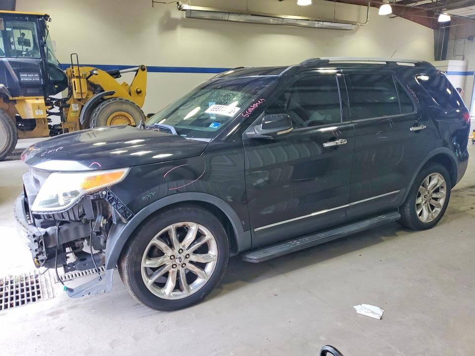 2011 FORD Explorer