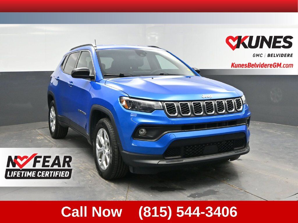 2024 JEEP Compass