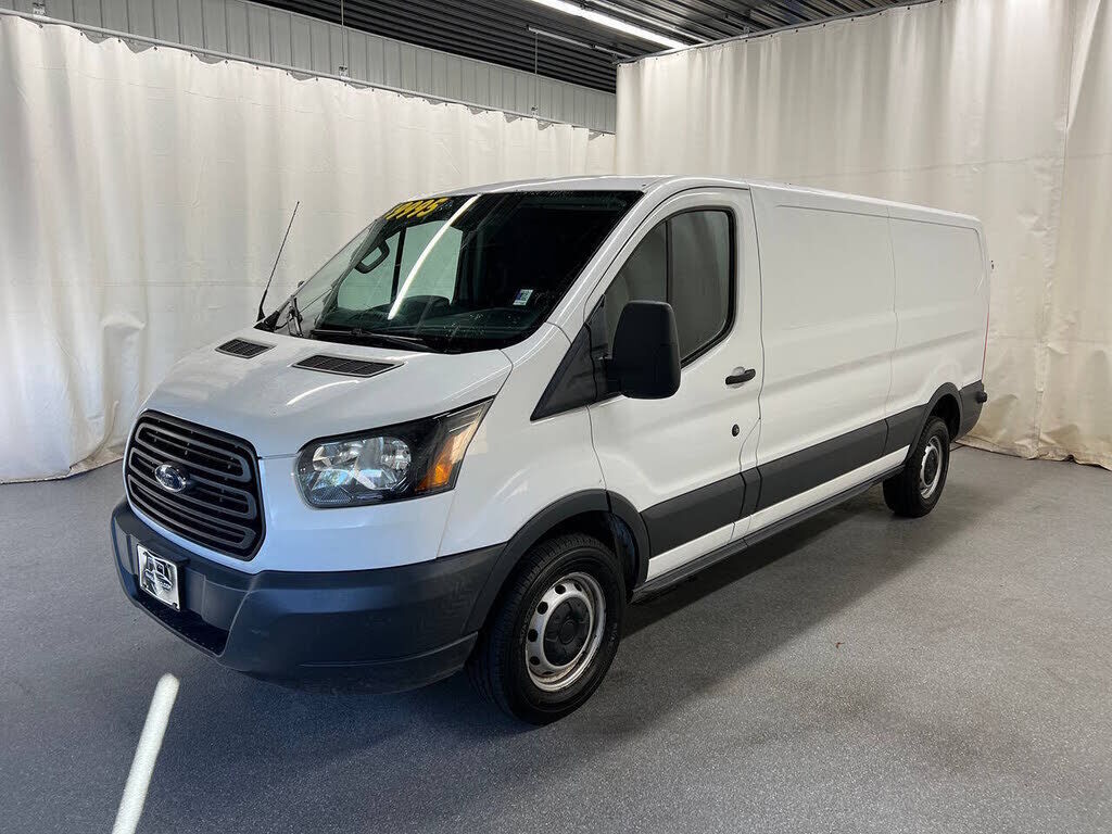 2018 FORD Transit