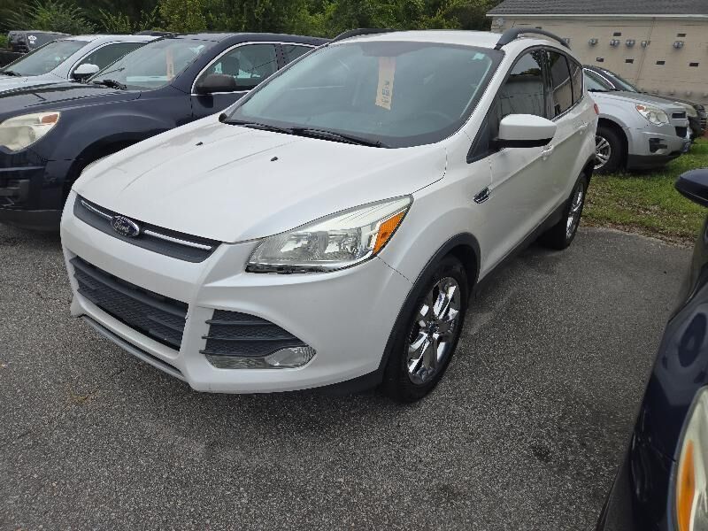 2014 FORD Escape