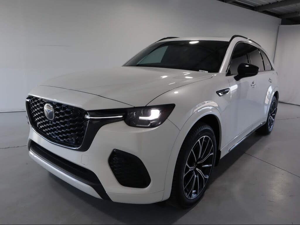 2025 MAZDA CX-70